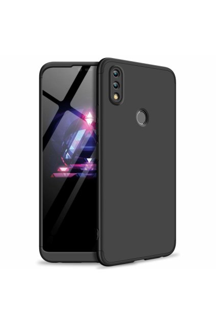 eng pl 360 Protection Front and Back Case Full Body Cover Huawei Honor 8X black 45377 1