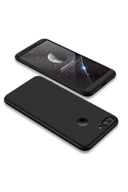 360 kryt na Honor 9 lite černý