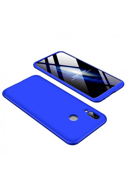 eng pl 360 Protection Front and Back Case Full Body Cover Huawei Honor Play blue 45181 1