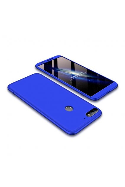 360 Huawei Y7 Prime 2018 blue