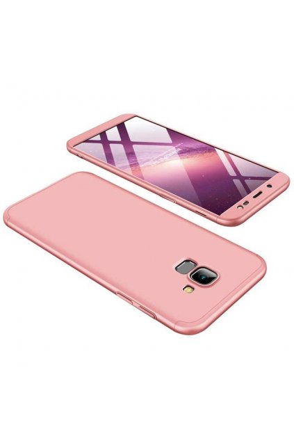 360 Degrees Full Phone Case For Samsung Galaxy A8 A6 plus 2018 Hard Back Protective Back.jpg 640x640 (1)