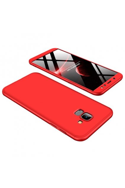 Case For Samsung Galaxy A6 Plus 2018 Cover Frosted Shield Phone Back Shell Matte Coque sFor.jpg 640x640 (8)