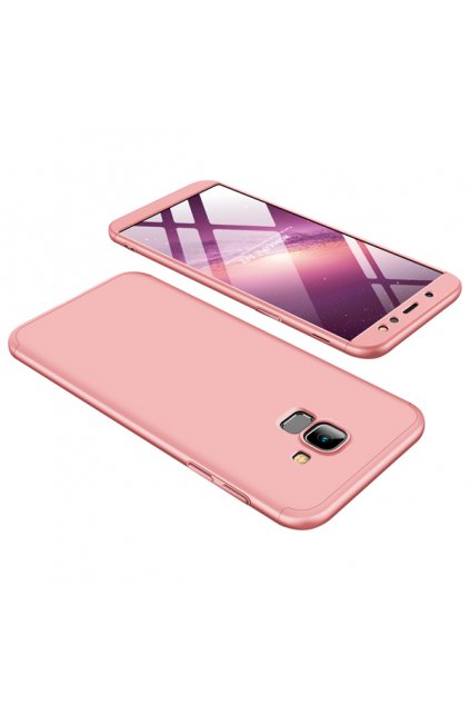 Case For Samsung Galaxy A6 Plus 2018 Cover Frosted Shield Phone Back Shell Matte Coque sFor.jpg 640x640 (5)
