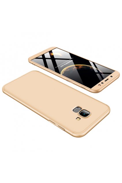 Case For Samsung Galaxy A6 Plus 2018 Cover Frosted Shield Phone Back Shell Matte Coque sFor.jpg 640x640 (4)