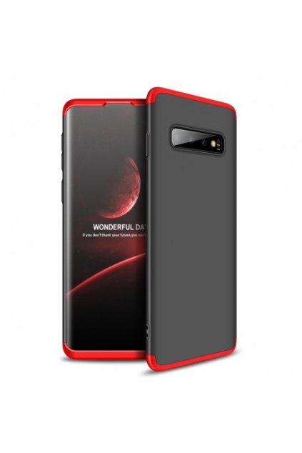 360 black red full body pre samsung galaxy s10 plus