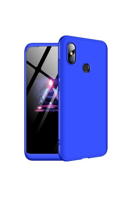 eng pl 360 Protection Front and Back Case Full Body Cover Xiaomi Mi 8 blue 41877 1