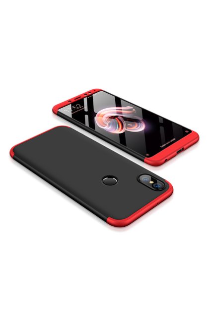Case for Xiaomi Redmi note 5 pro Redmi note 5 Global Case 360 Full Protection Matte.jpg 640x640 (2)