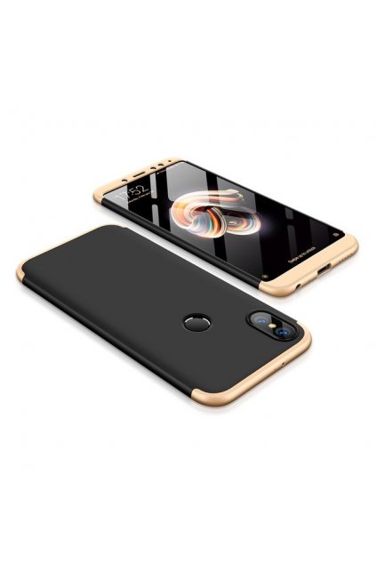Case for Xiaomi Redmi note 5 pro Redmi note 5 Global Case 360 Full Protection Matte.jpg 640x640 (1)