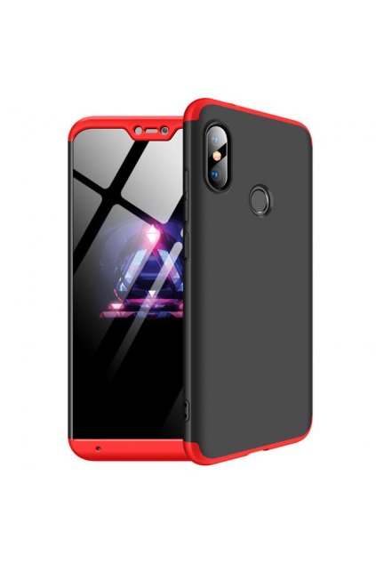 Voppton 360 Full Protection Case for Xiaomi Mi A2 lite Case Luxury Hard PC 3 In.jpg 640x640 (1)