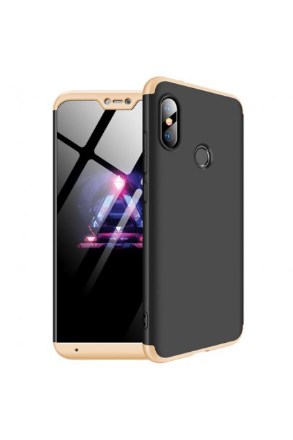 Voppton 360 Full Protection Case for Xiaomi Mi A2 lite Case Luxury Hard PC 3 In.jpg 640x640