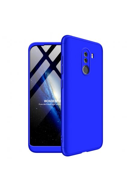 Xiaomi Pocophone F1 Case Poco F1 Cover Vpower Three In One 360 Full Protector Cases for.jpg 640x640 (1)