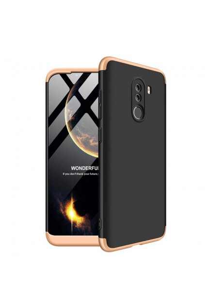 Xiaomi Pocophone F1 Case Poco F1 Cover Vpower Three In One 360 Full Protector Cases for.jpg 640x640 (3)