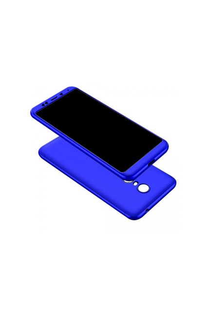 12711 3 360 oboustranny kryt na xiaomi redmi 5 plus modry