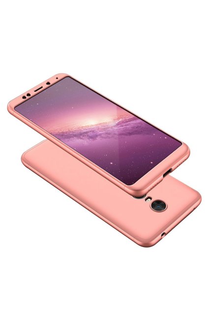 5 plus 360 růžový