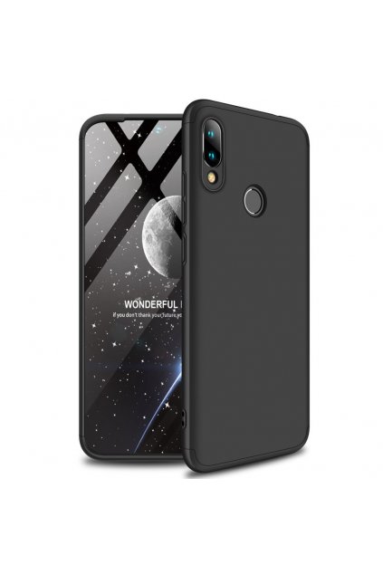 pol pl GKK 360 Protection Case etui na cala obudowe przod tyl Xiaomi Redmi 7 czarny 50058 1
