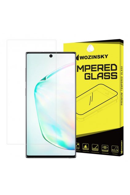 eng pl Wozinsky 3D Screen Protector Film Full Coveraged for Samsung Galaxy Note 10 Plus 53098 1