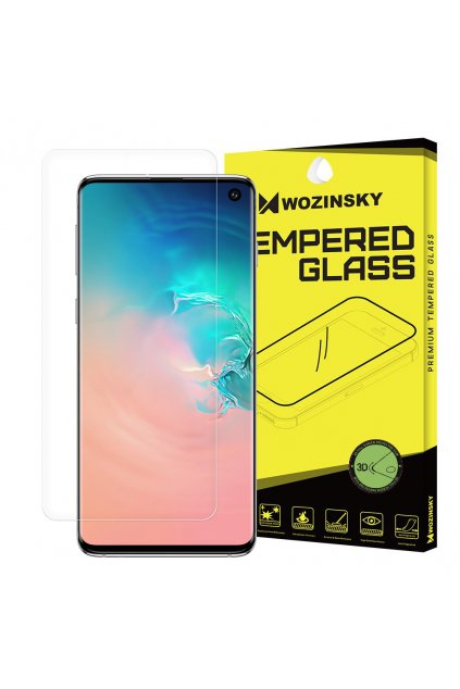 eng pl Wozinsky 3D Screen Protector Film Full Coveraged for Samsung Galaxy S10 48912 1
