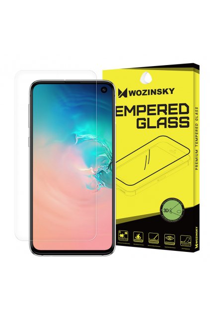 eng pl Wozinsky 3D Screen Protector Film Full Coveraged for Samsung Galaxy S10e 48913 1