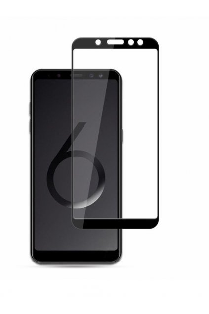 2PCS Tempered Glass For Samsung Galaxy A6 Plus 2018 Screen Protector A605 Full Cover for Galaxy.jpg 640x640