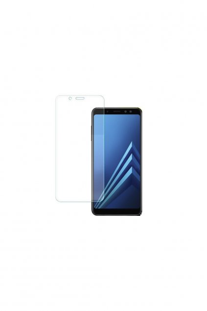 3D tvrdené sklo na Samsung Galaxy J6 2018 - transparentné