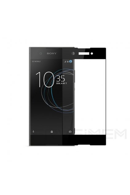 3d tvrzené sklo na Sony XA1