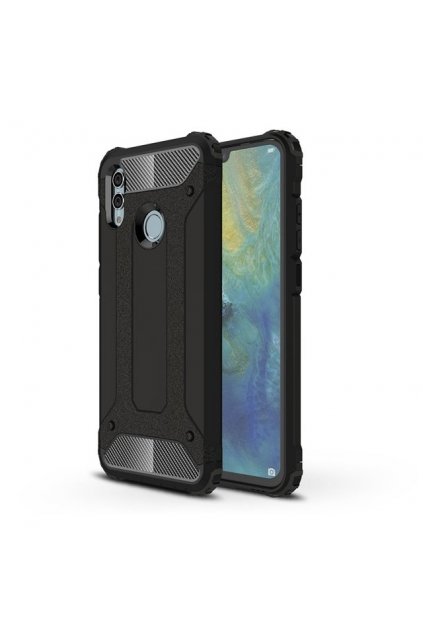 eng pl Hybrid Armor Case Tough Rugged Cover for Huawei P Smart 2019 black 46560 1