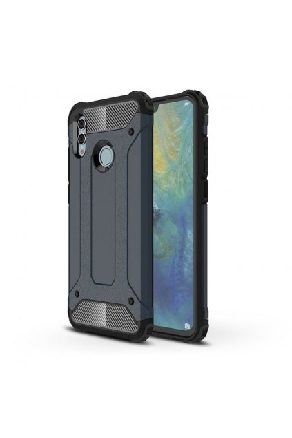 eng pl Hybrid Armor Case Tough Rugged Cover for Huawei P Smart 2019 blue 46561 1