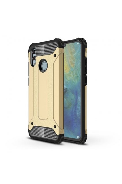 eng pl Hybrid Armor Case Tough Rugged Cover for Huawei P Smart 2019 golden 46562 1