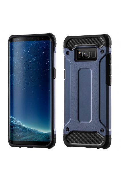 Armor kryt na Samsung galaxy S8 modrý