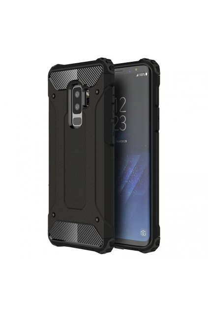 Armor kryt na Samsung Galaxy S9 Plus černý 1