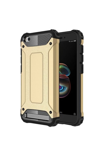 armor redmi 5a zlatý