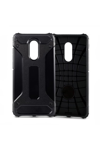 Armor kryt na Xiaomi Redmi Note 4X černý 1