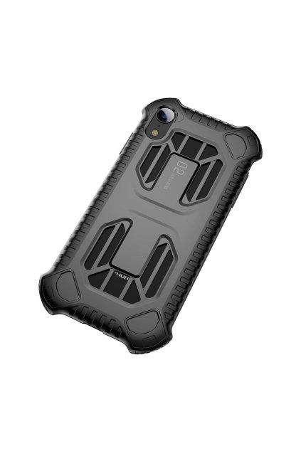 eng pl Baseus Cold front cooling Case For iP XR 6 1inch Black 48932 1