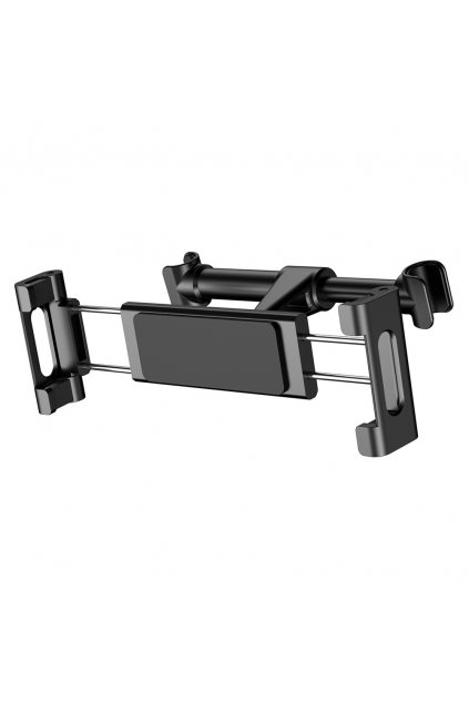 eng pl Baseus Backseat Car Mount Adjustable Headrest Bracket for tablets and smartphones 4 7 12 9 black SUHZ 01 27418 1