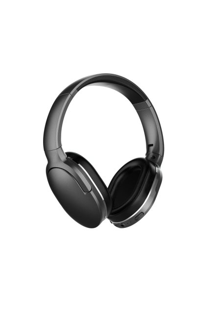 eng pl Baseus D02 Bluetooth Headphone black 47115 1