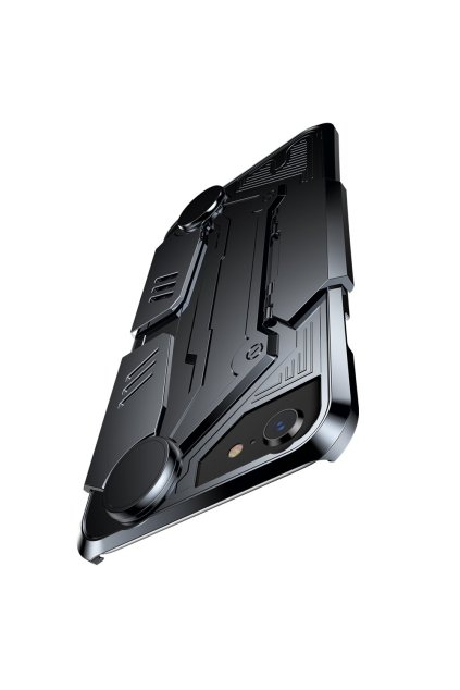 eng pl Baseus Gamer Gamepad Case Phone Bracket Holder Stand for Apple iPhone 8 7 black WIAPGM A01 48948 6