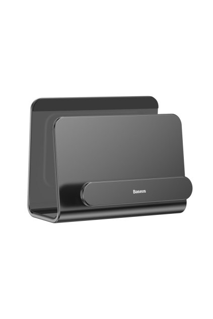 eng pl Baseus Metal Wall Mount Holder for Smartphone grey SUBG 0G 47113 1