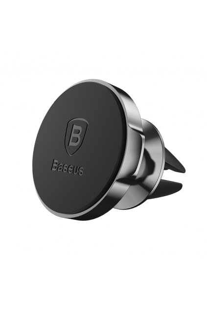 eng pl Baseus Small Ears Series Universal Air Vent Magnetic Car Mount Holder black 22014 1