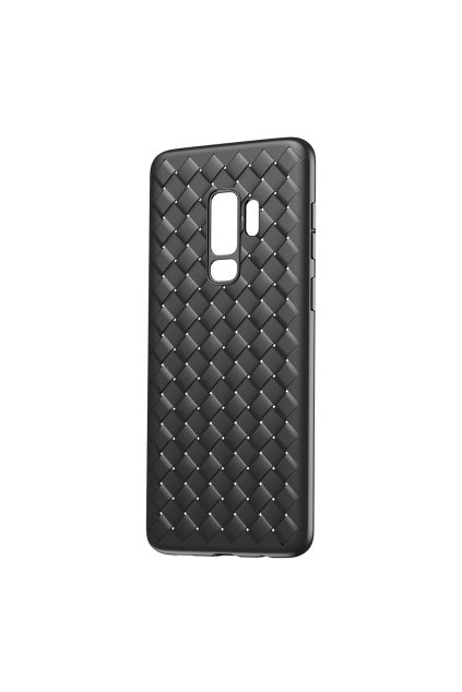 Baseus Weaving kryt na Samsung Galaxy S9 Plus černý 1