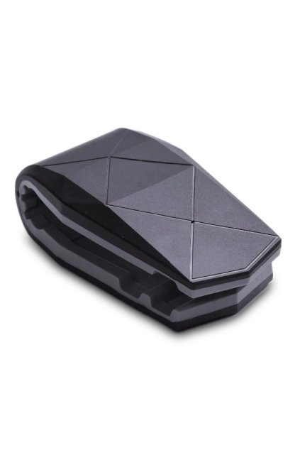 eng pl Alligator Holder Universal Vehicle Bracket Clip for Dashboard black 51730 2