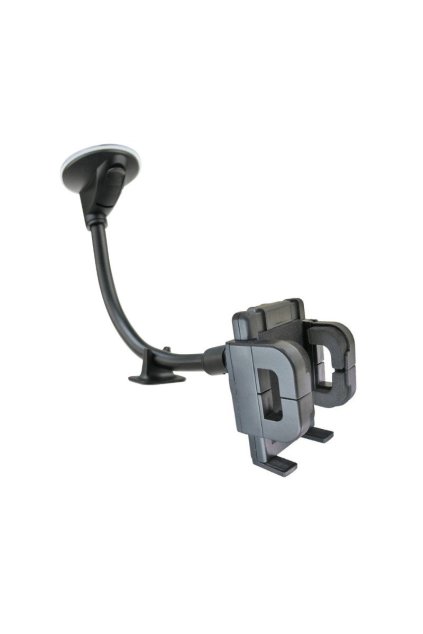 eng pl Universal car holder for windscreen grille 27 cm black 63466 1