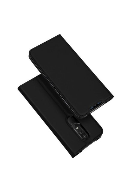 eng pl DUX DUCIS Skin Pro Bookcase type case for Nokia 4 2 black 48882 1