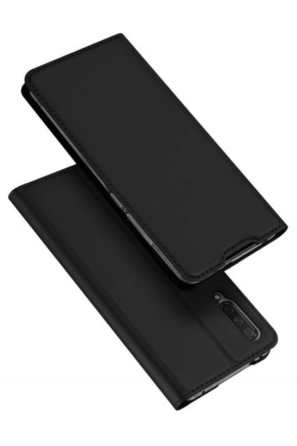 eng pl Dux Ducis skin leather flip case XIAOMI MI A3 black 64004 1