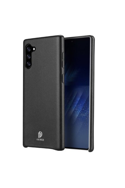 eng pl DUX DUCIS Skin Lite PU Leather case for Samsung Note 10 black 51814 1