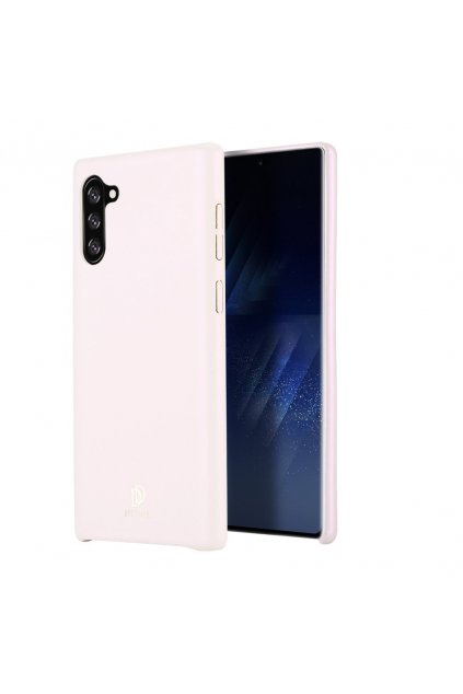 eng pl DUX DUCIS Skin Lite PU Leather case for Samsung Note 10 pink 51816 1