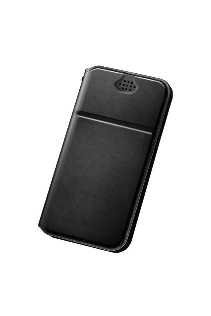 eng pl DUX DUCIS Every Universal Case Flip Cover for 5 5 to 6 inch smartphones L black 42557 1
