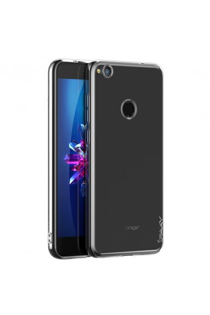 eng pl iPaky Effort TPU cover 9H tempered glass for Huawei P9 Lite 2017 P8 Lite 2017 Honor 8 Lite Nova Lite transparent 42701 1