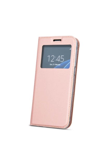 Magmnetické poudro s okénkem prolenovo k6 note růžové