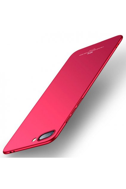 eng pl MSVII Simple Ultra Thin Cover PC Case for Huawei Honor 10 red 42473 1