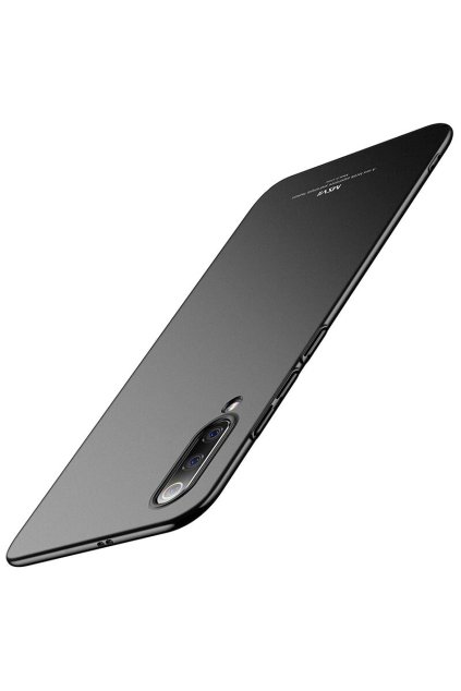 eng pl MSVII Simple Ultra Thin Cover PC Case for Xiaomi Mi 9 black 48335 1